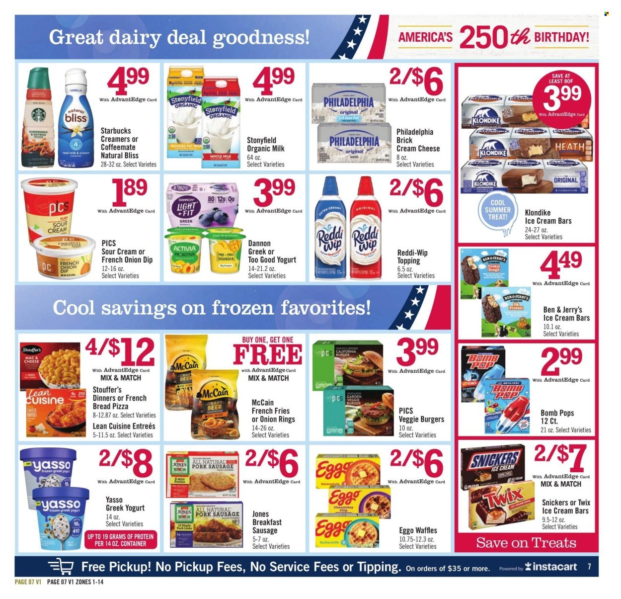 PRICE CHOPPER ad - Weekly Current
