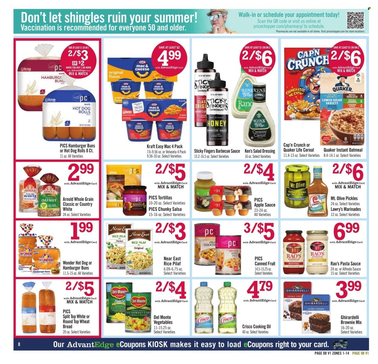 PRICE CHOPPER ad - Weekly Current