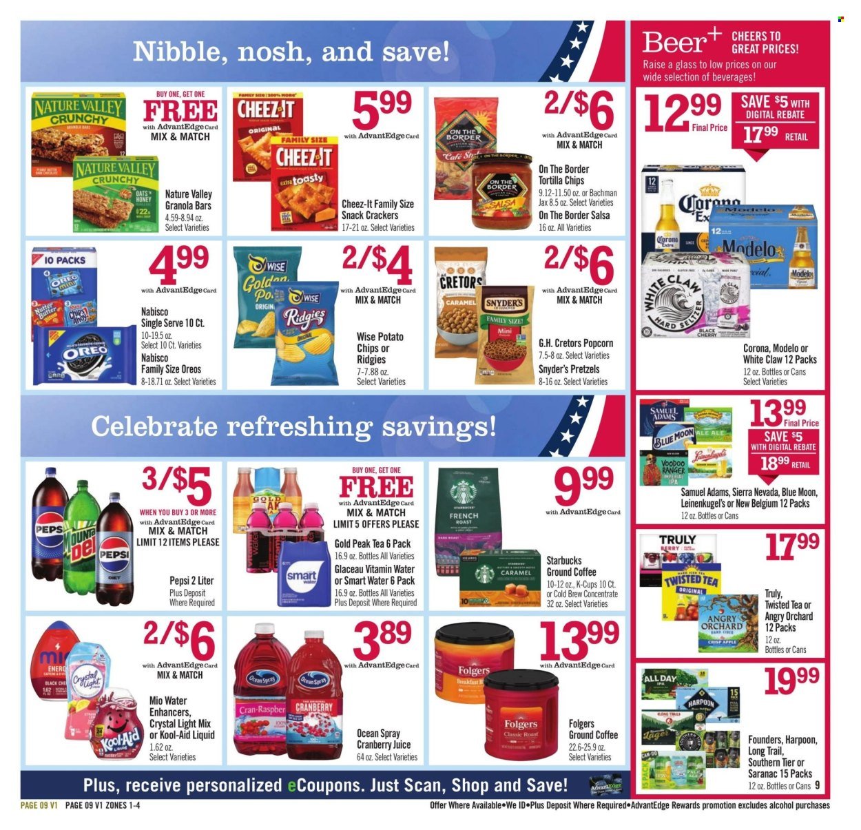 PRICE CHOPPER ad - Weekly Current
