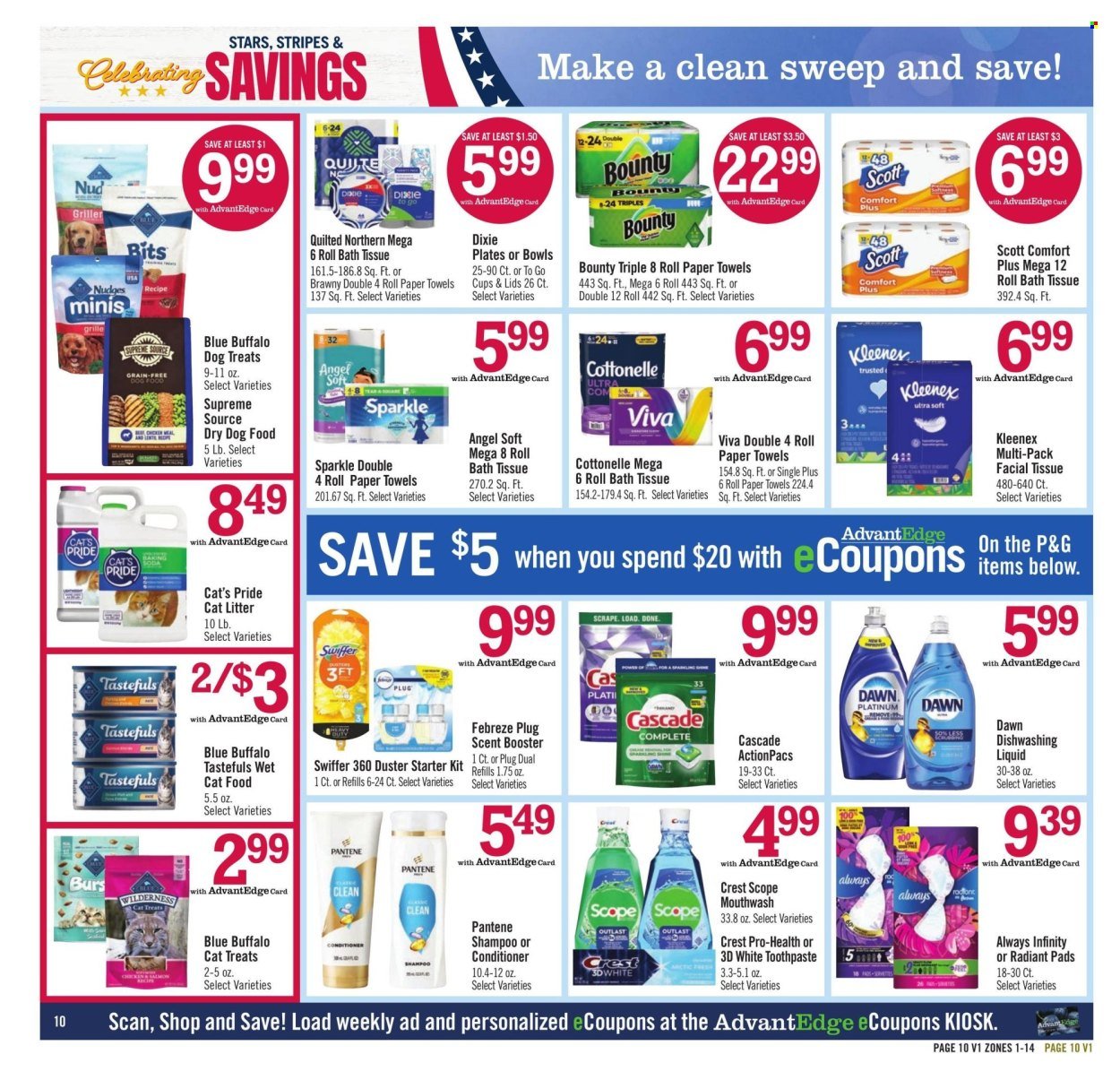 PRICE CHOPPER ad - Weekly Current
