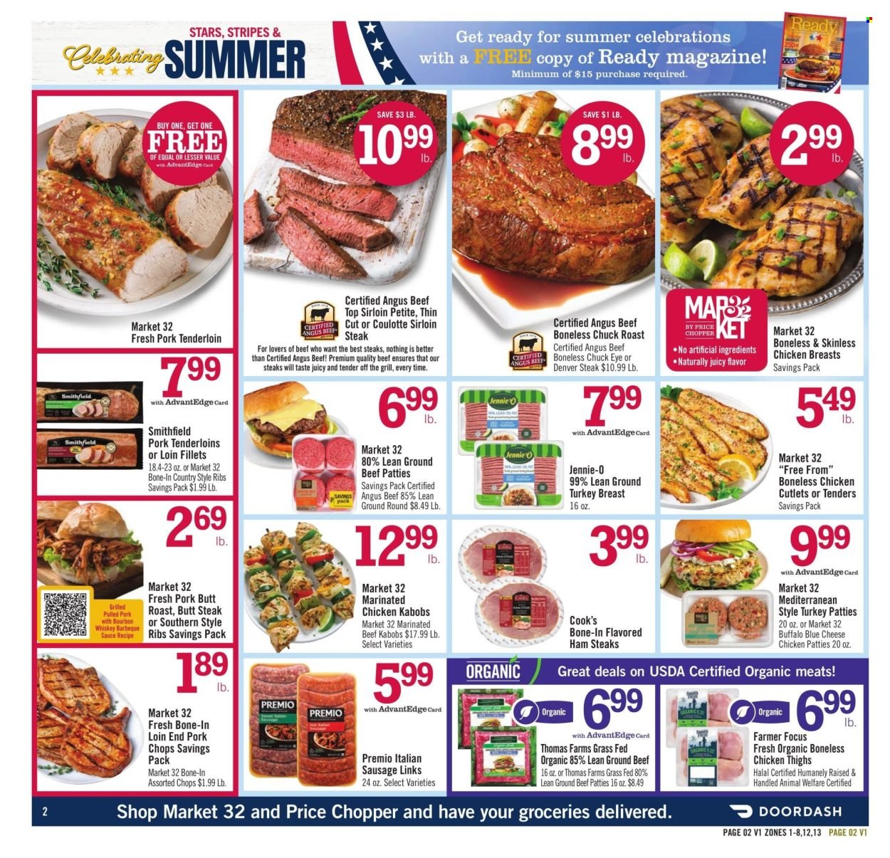 PRICE CHOPPER ad - Weekly Current