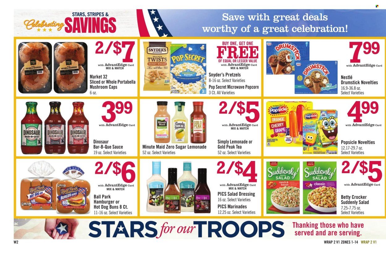 PRICE CHOPPER ad - Weekly Current