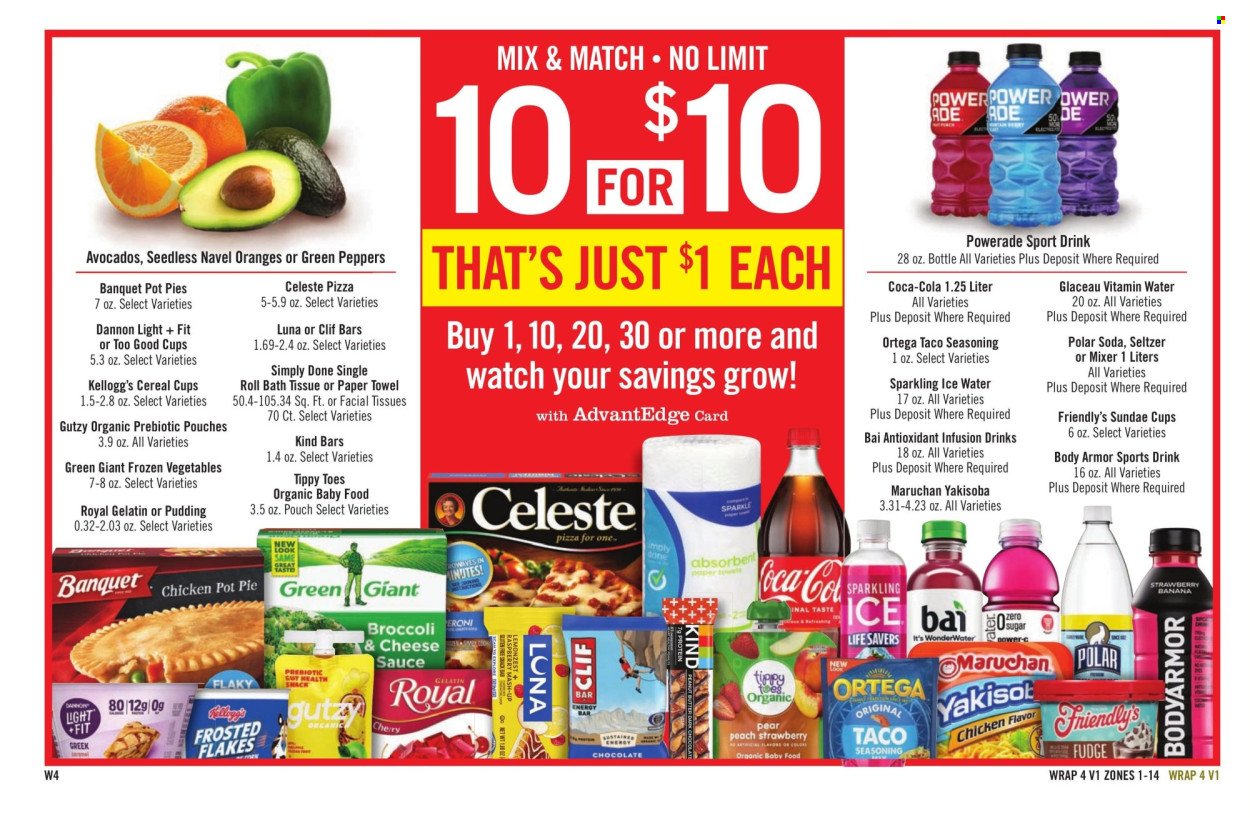 PRICE CHOPPER ad - Weekly Current