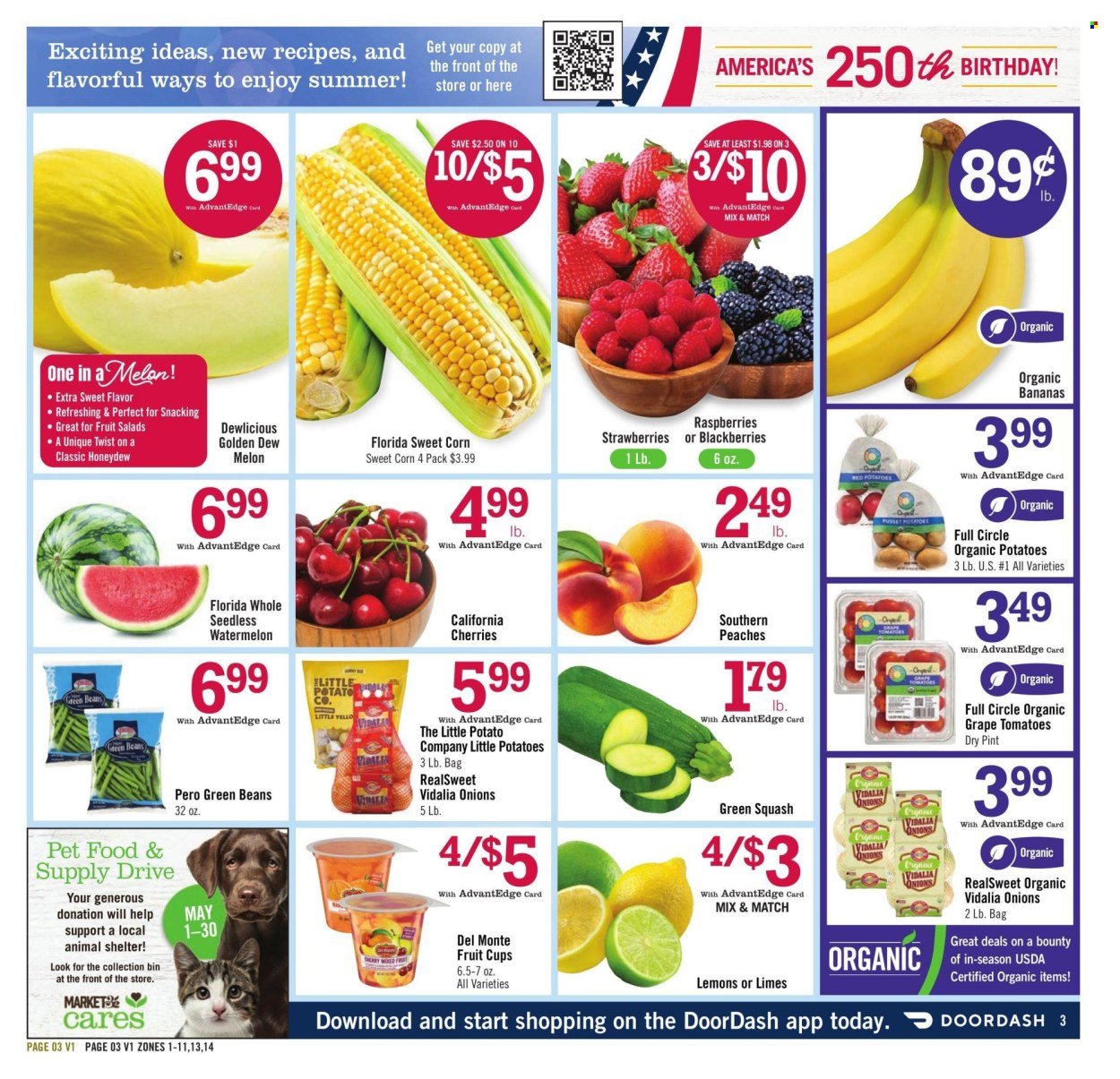 PRICE CHOPPER ad - Weekly Current