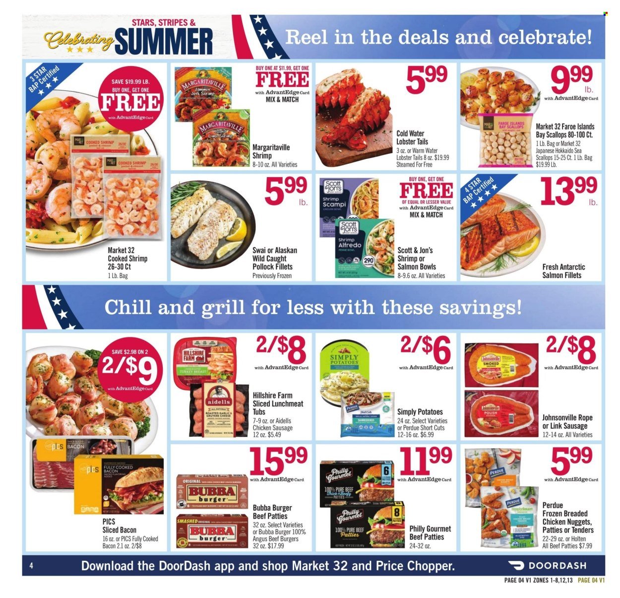 PRICE CHOPPER ad - Weekly Current