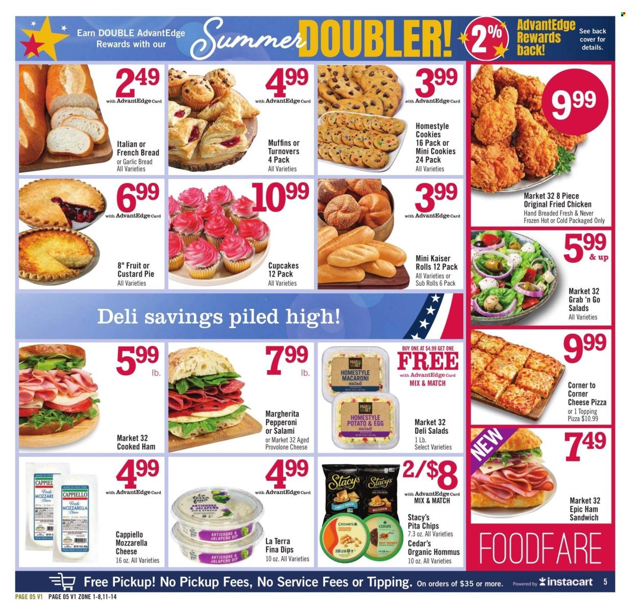 PRICE CHOPPER ad - Weekly Current