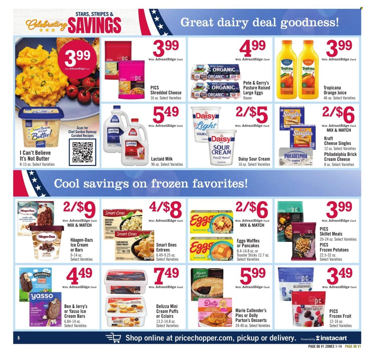 PRICE CHOPPER ad - Weekly Current