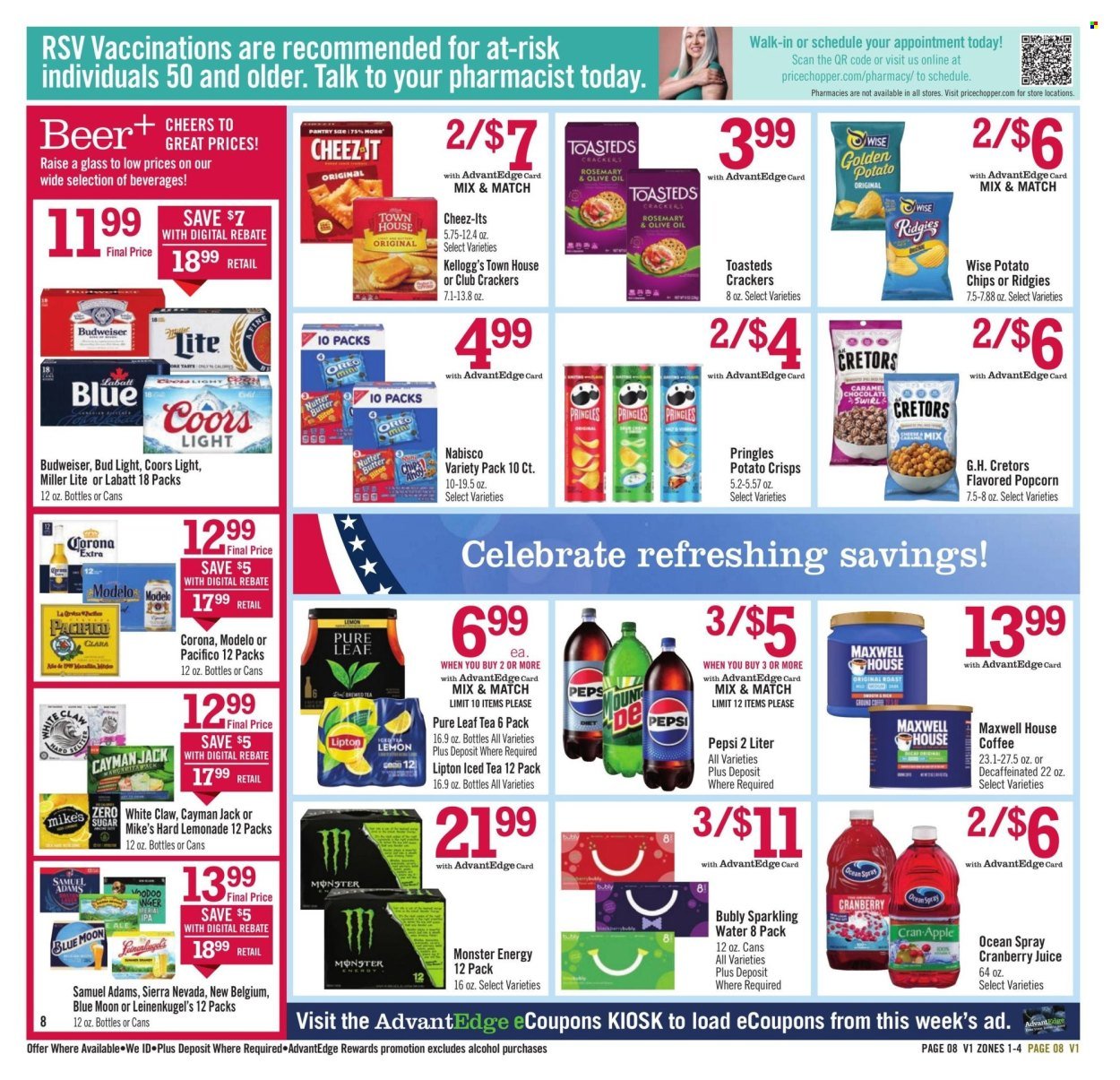 PRICE CHOPPER ad - Weekly Current