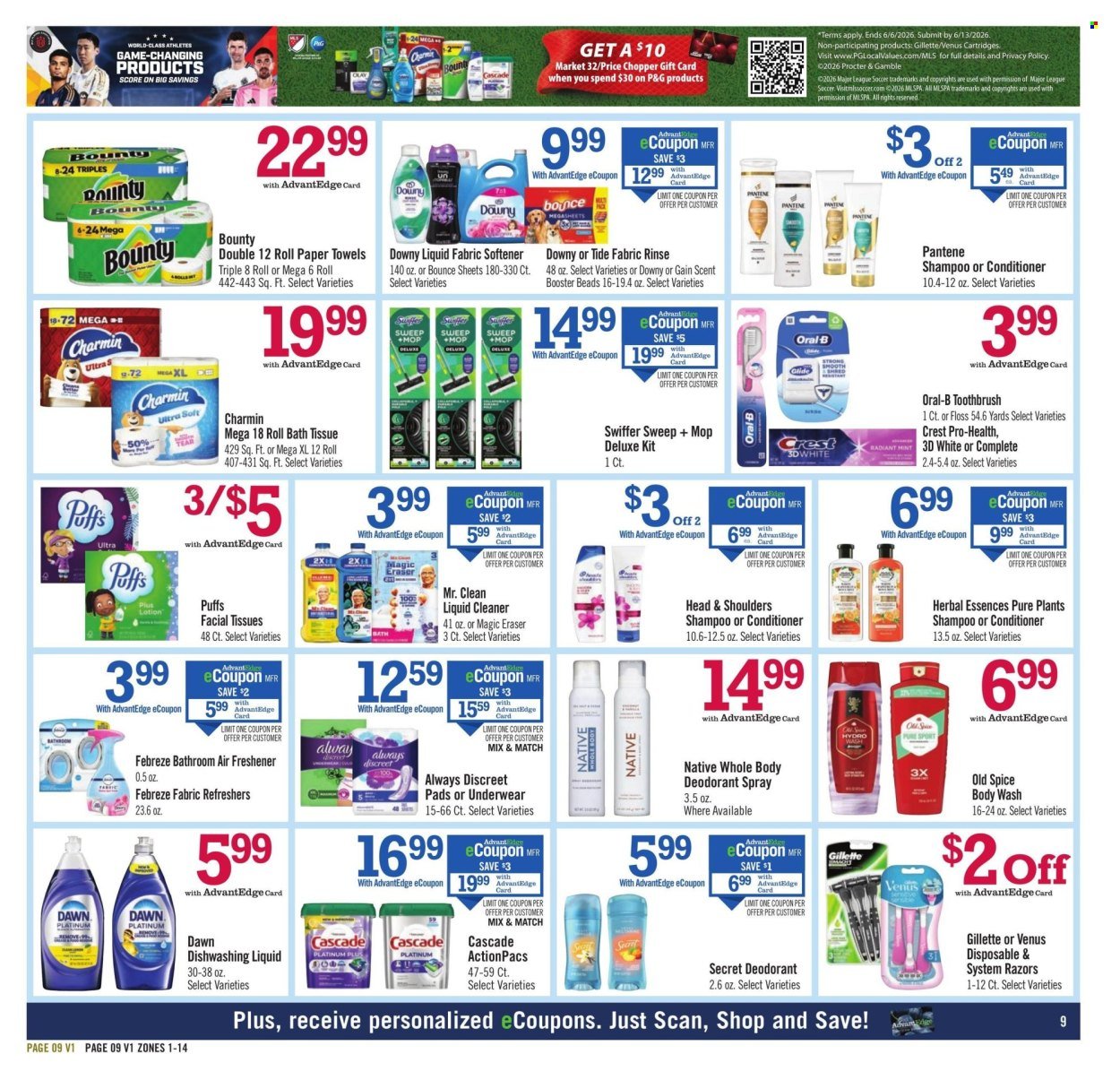PRICE CHOPPER ad - Weekly Current
