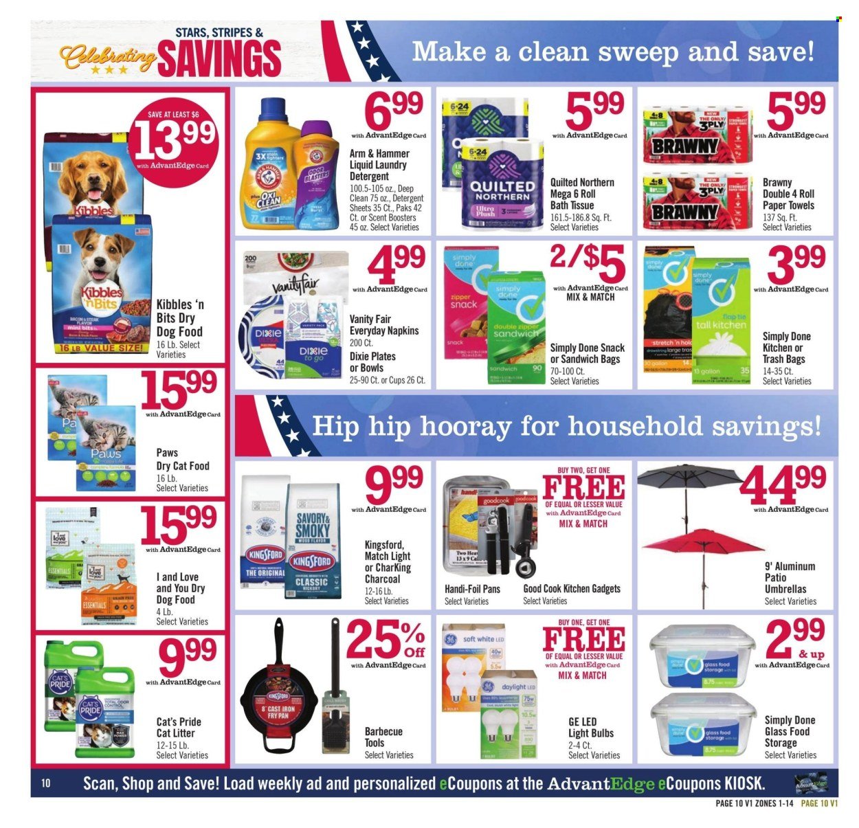 PRICE CHOPPER ad - Weekly Current