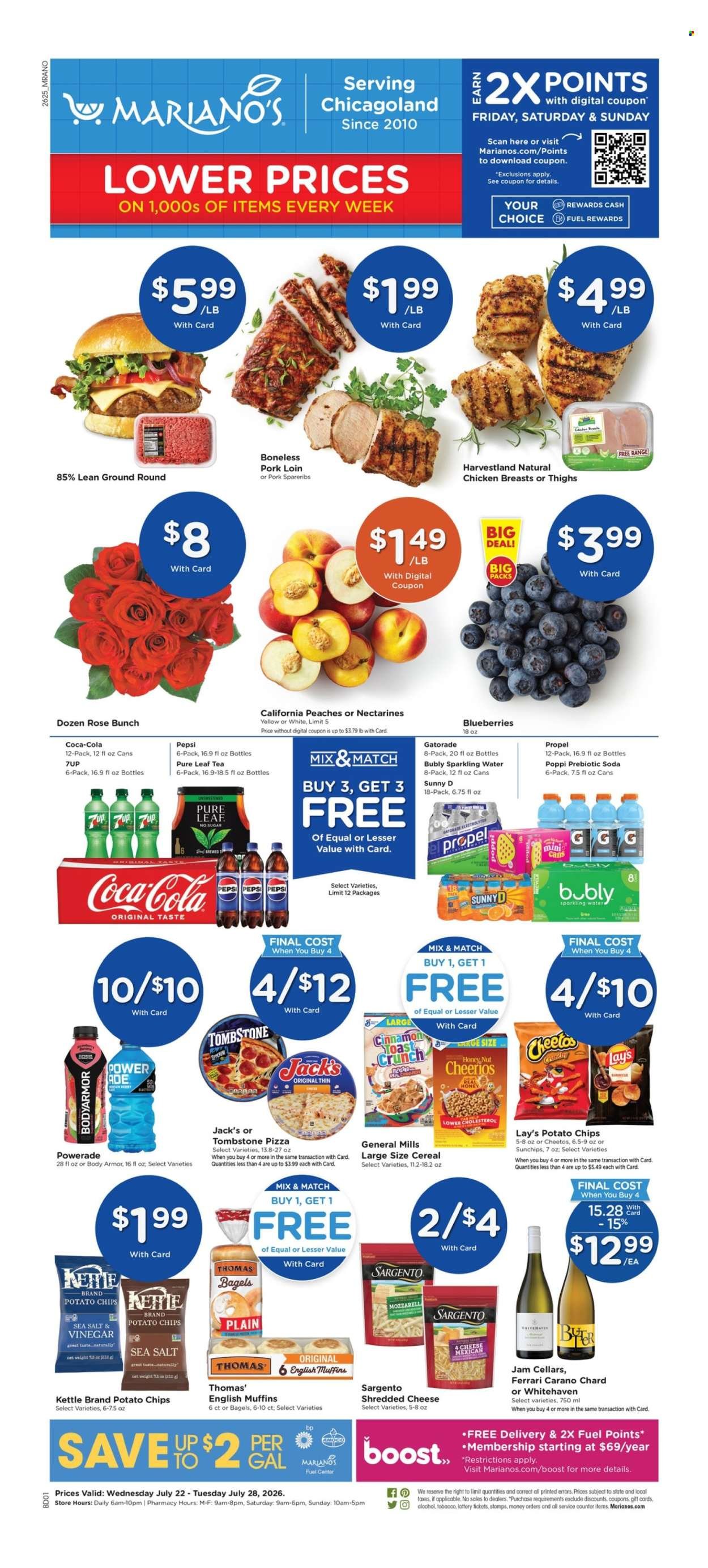 MARIANO’S ad - Weekly Ad