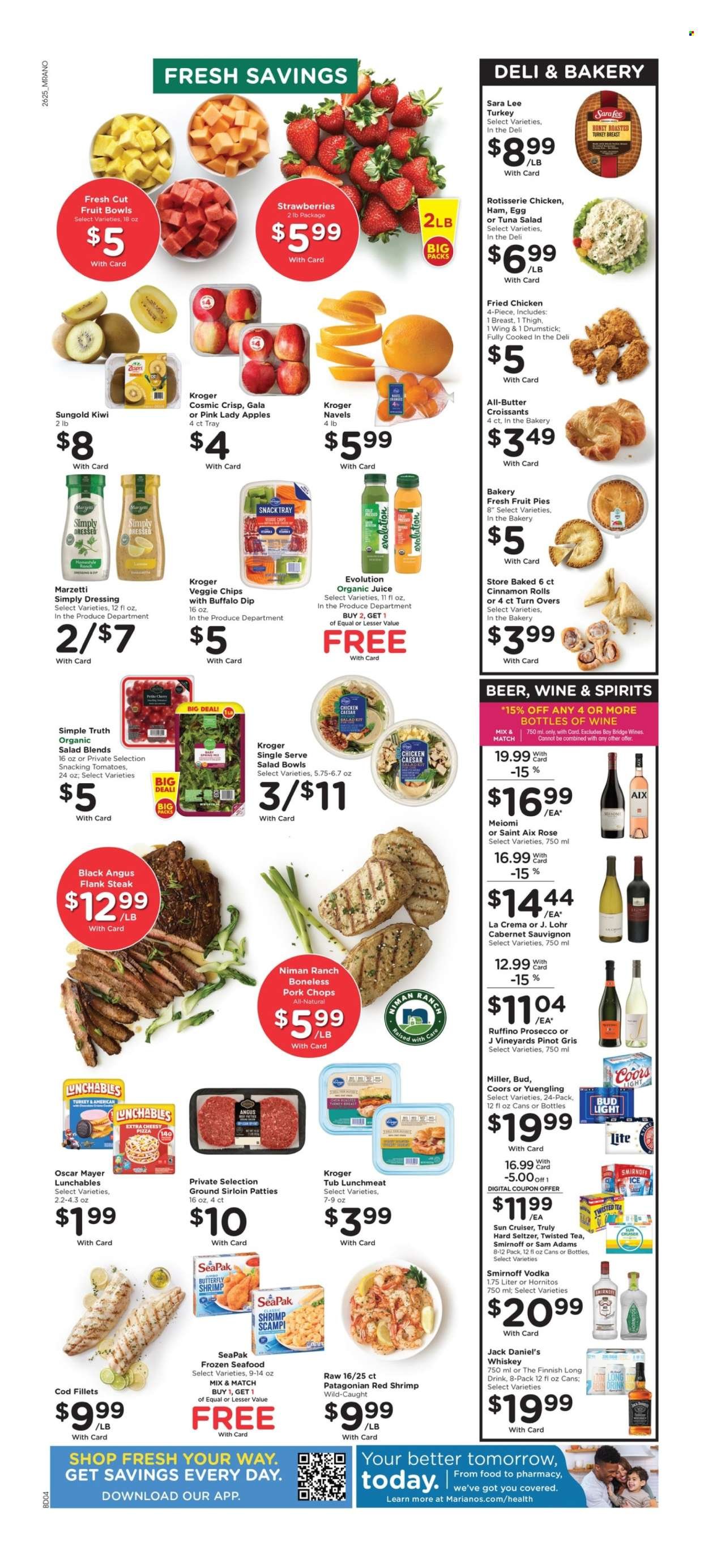 MARIANO’S ad - Weekly Ad