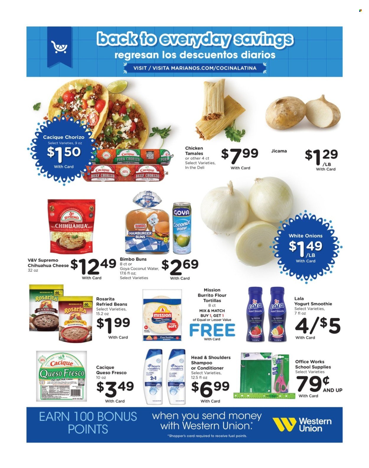 MARIANO’S ad - Weekly Ad