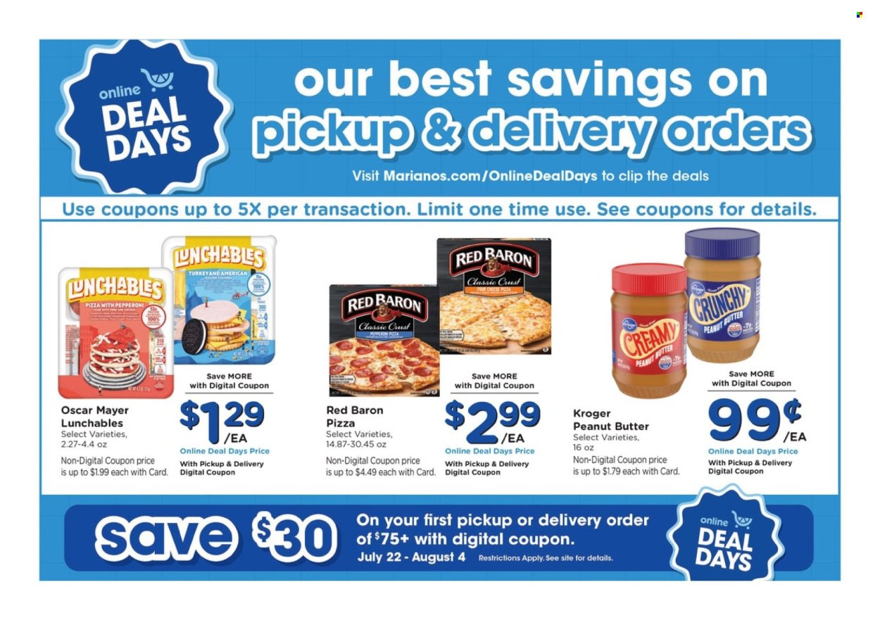MARIANO’S ad - Weekly Ad