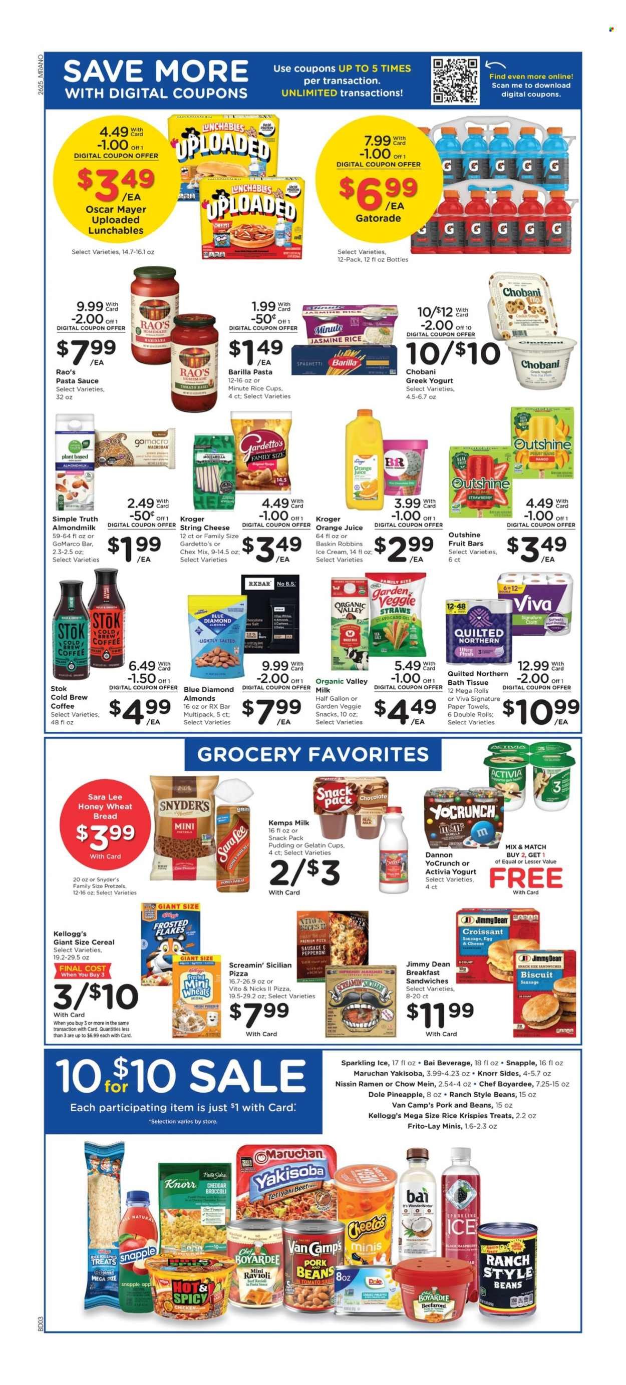 MARIANO’S ad - Weekly Ad