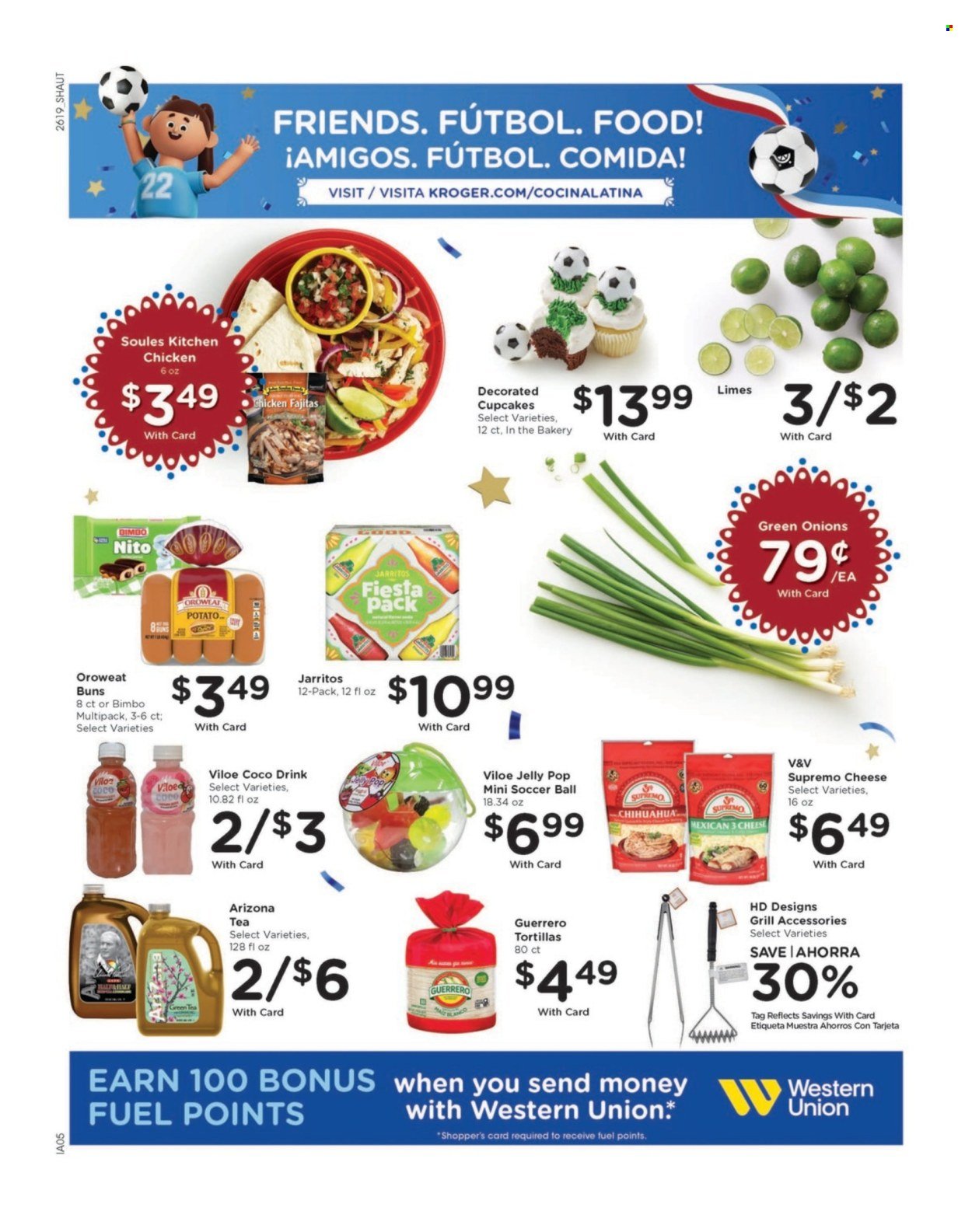 KROGER ad - Weekly Ad