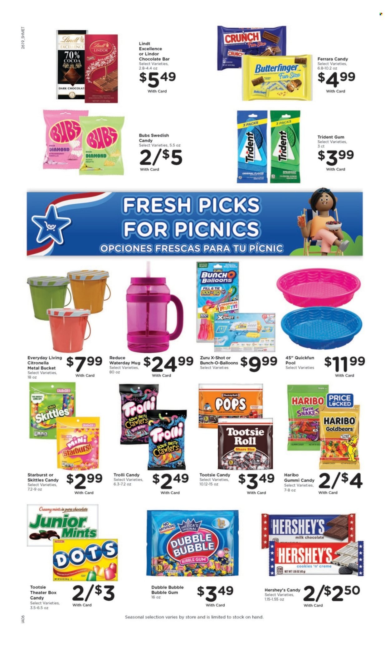 KROGER ad - Weekly Ad