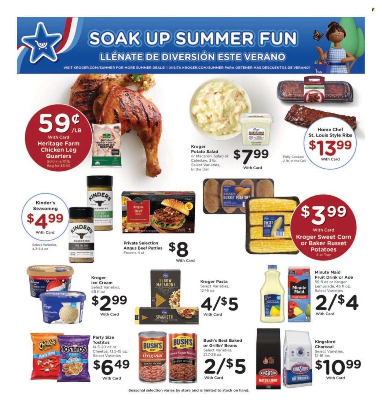 KROGER ad - Weekly Ad