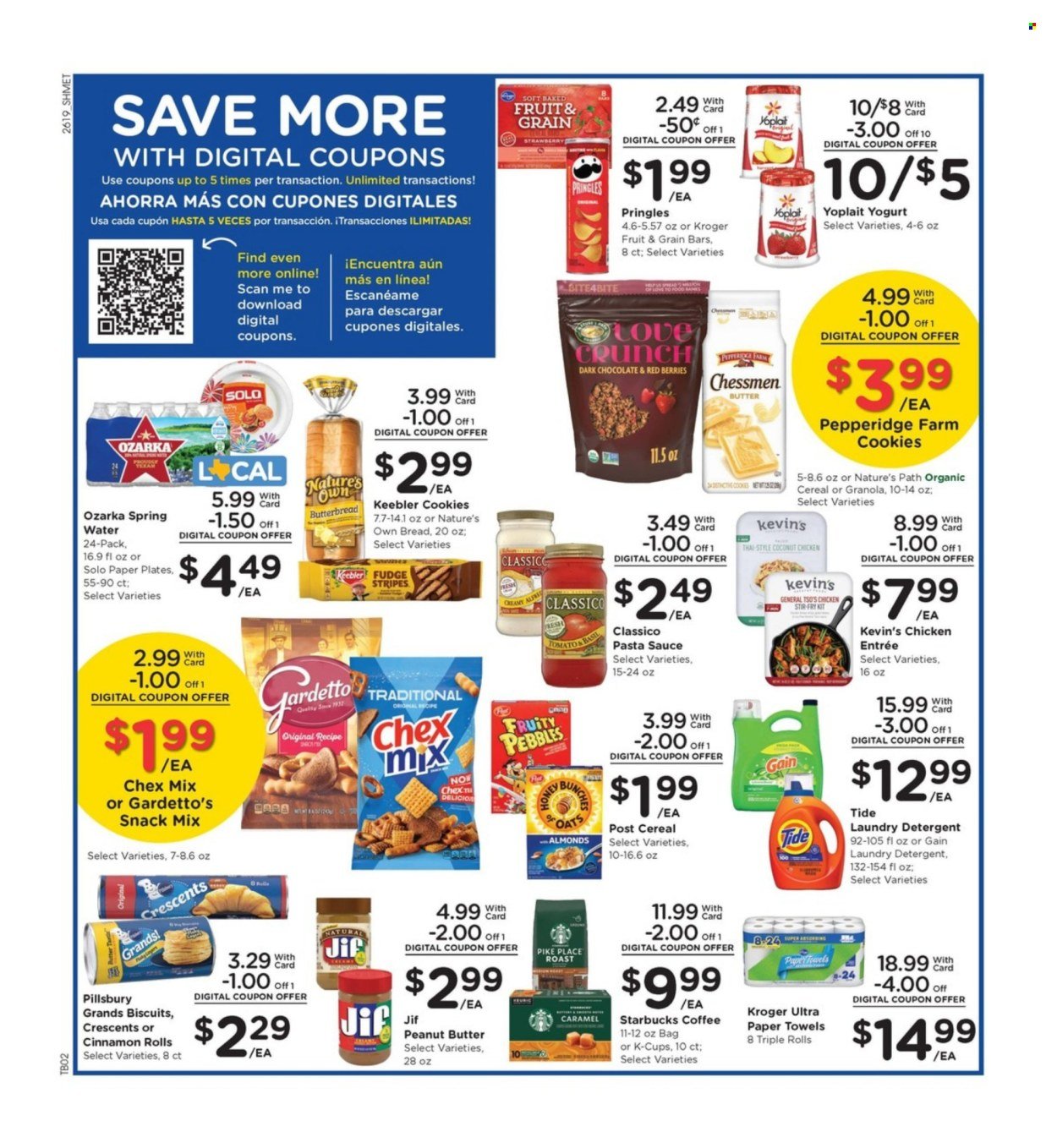 KROGER ad - Weekly Ad