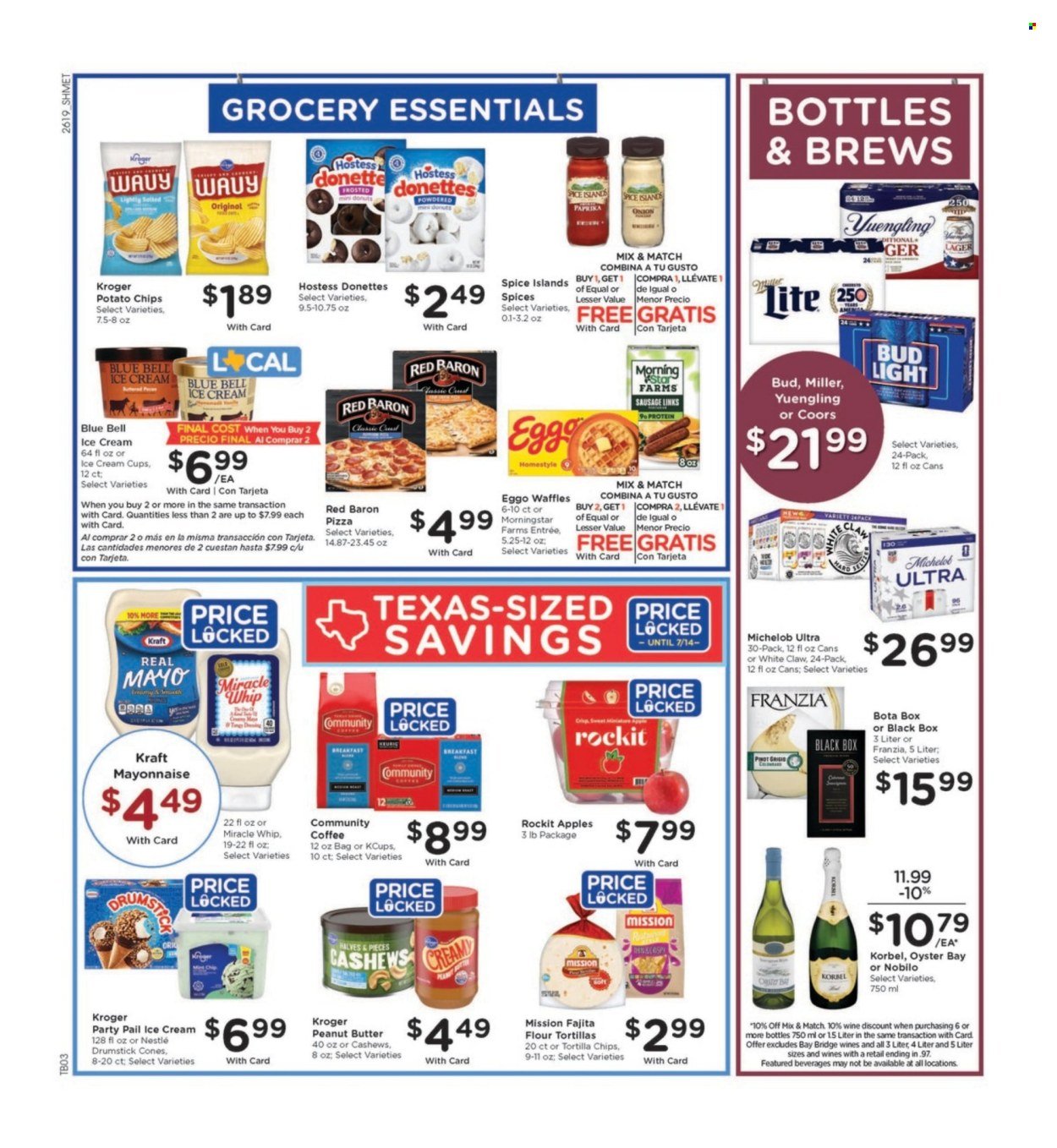 KROGER ad - Weekly Ad