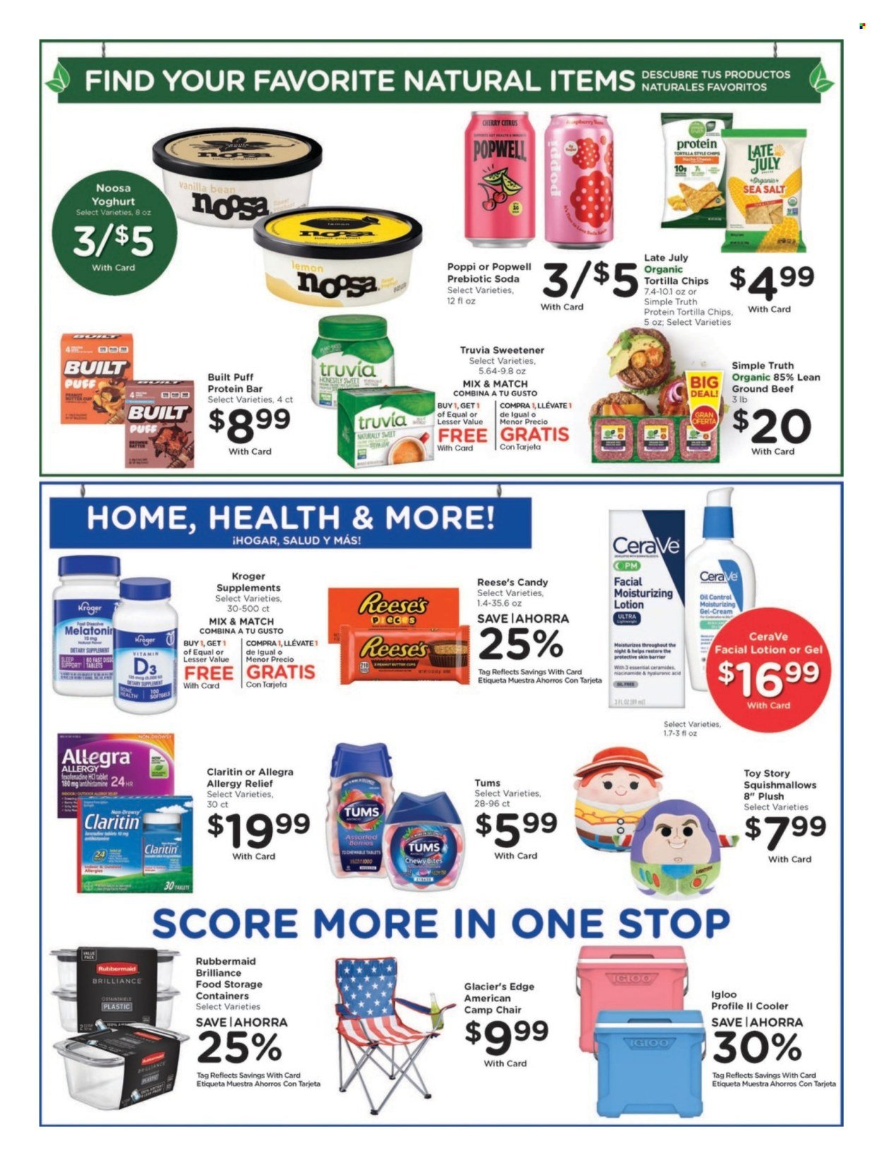 KROGER ad - Weekly Ad