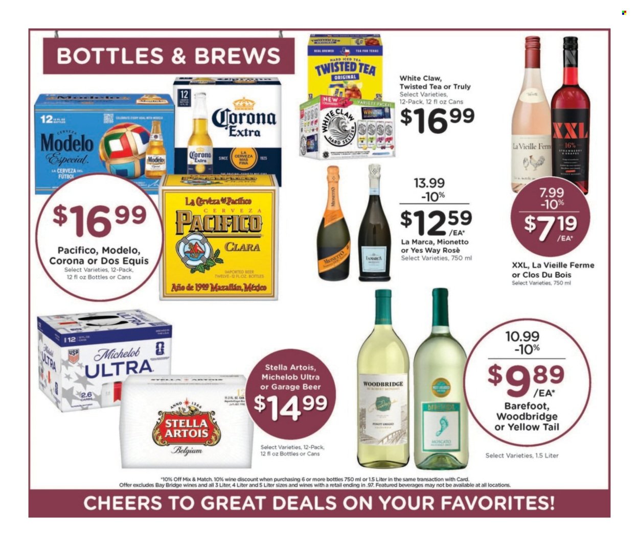 KROGER ad - Weekly Ad