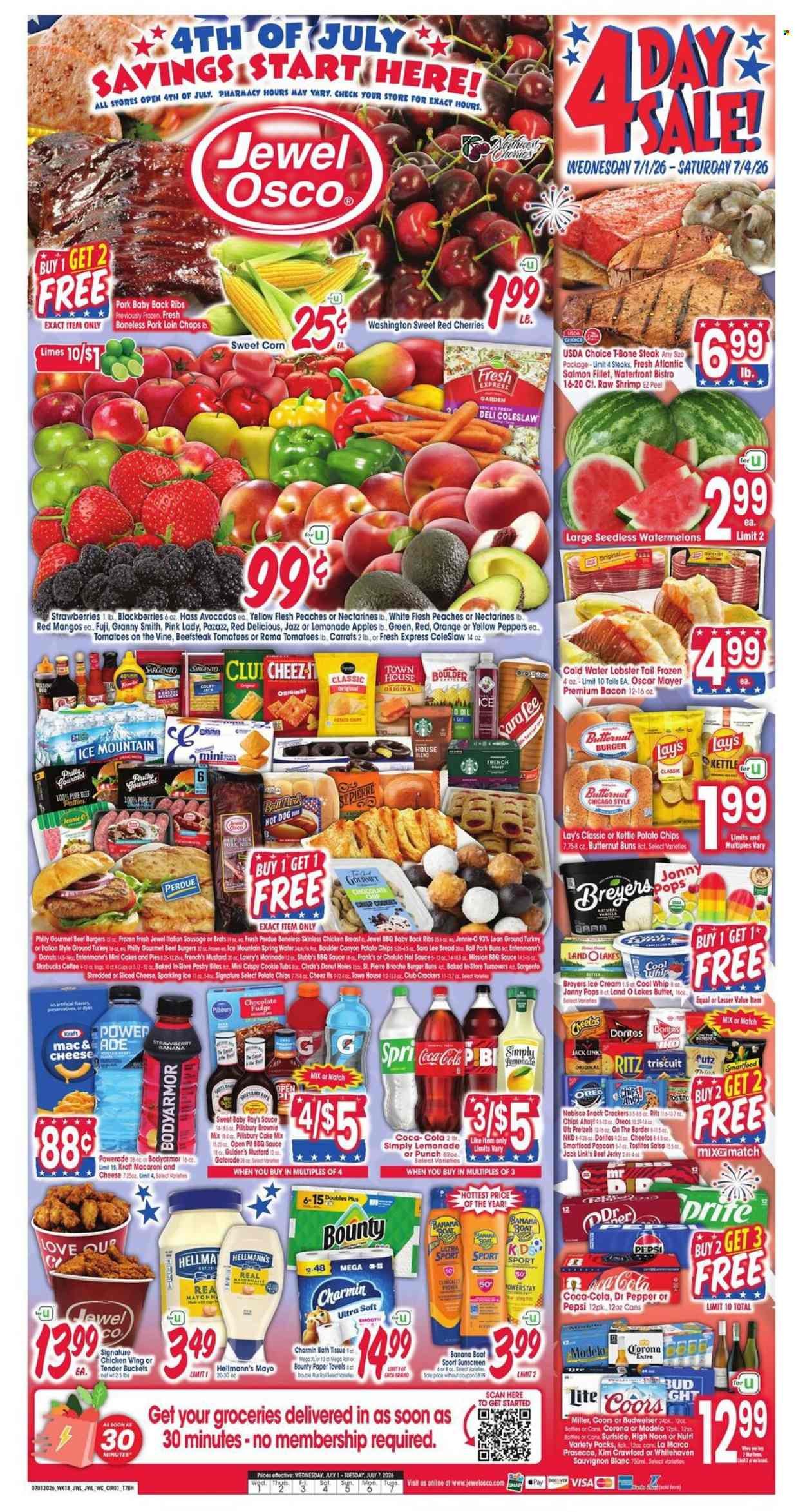 JEWEL OSCO ad - Weekly Ad