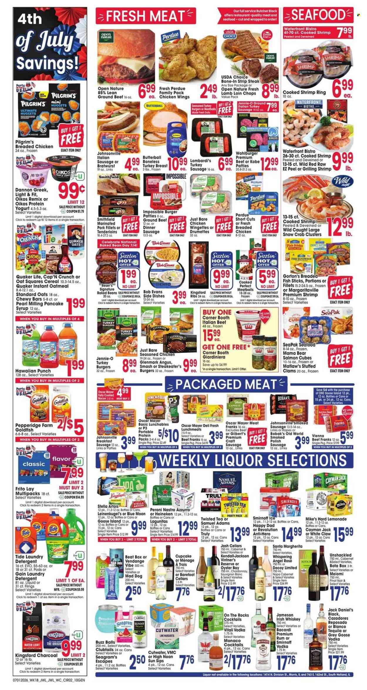JEWEL OSCO ad - Weekly Ad