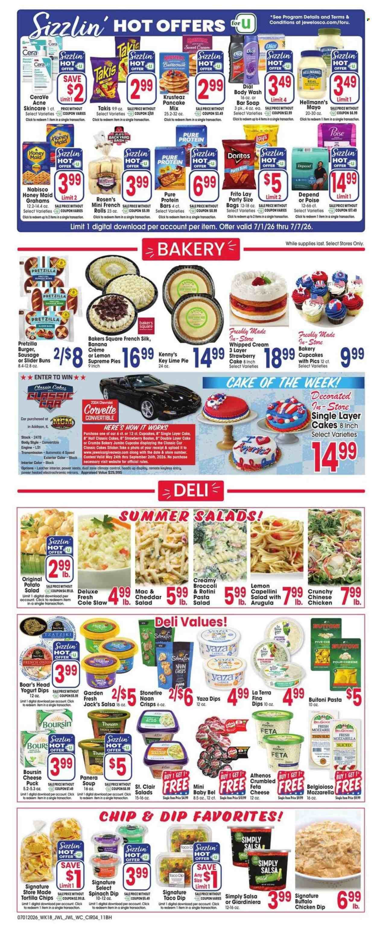 JEWEL OSCO ad - Weekly Ad