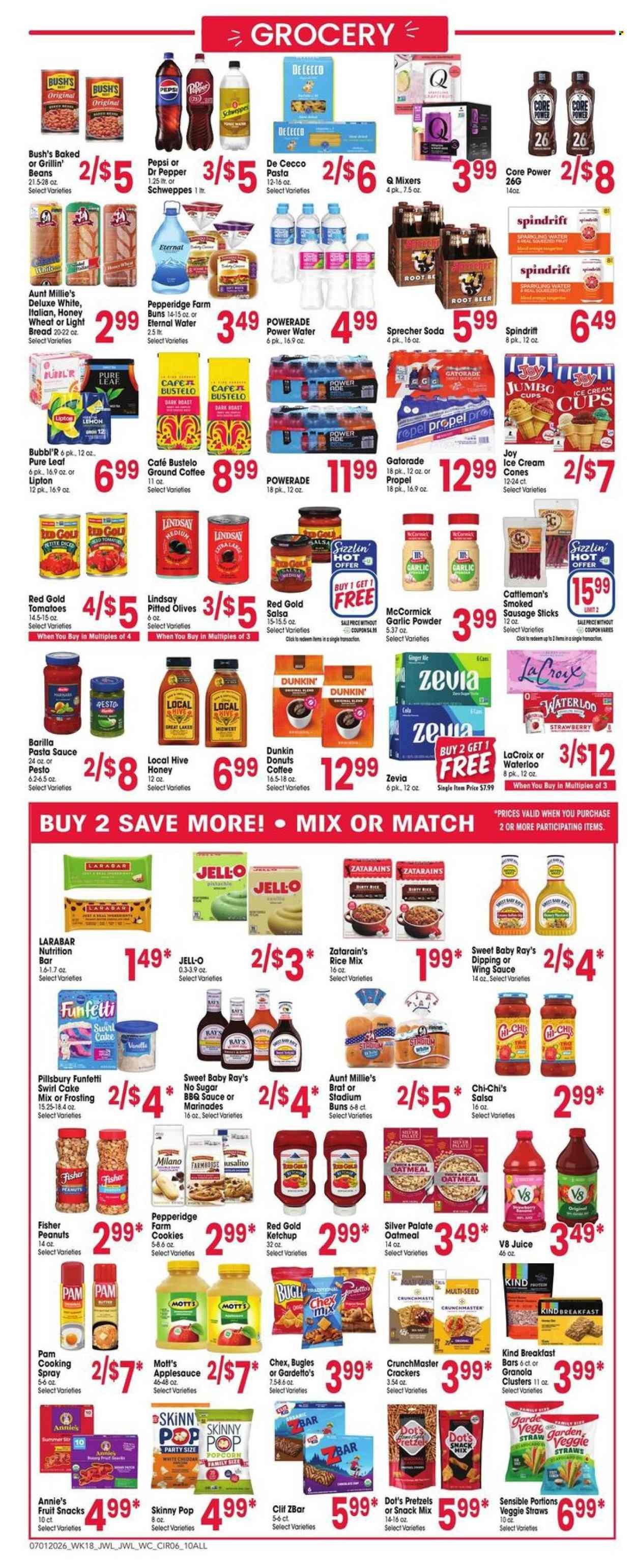 JEWEL OSCO ad - Weekly Ad