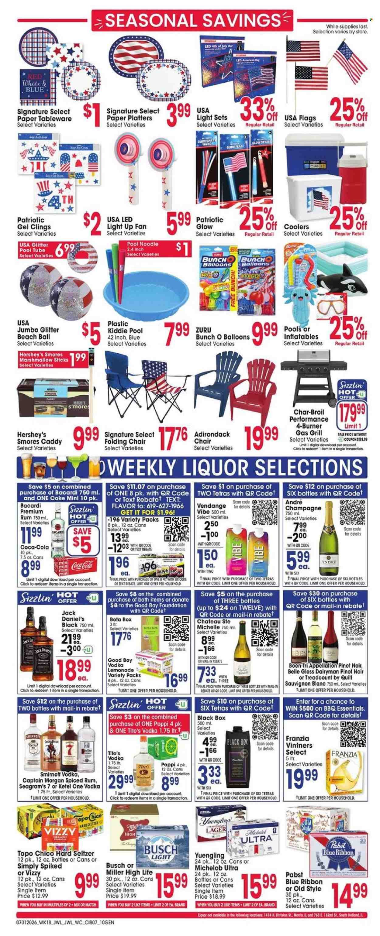 JEWEL OSCO ad - Weekly Ad