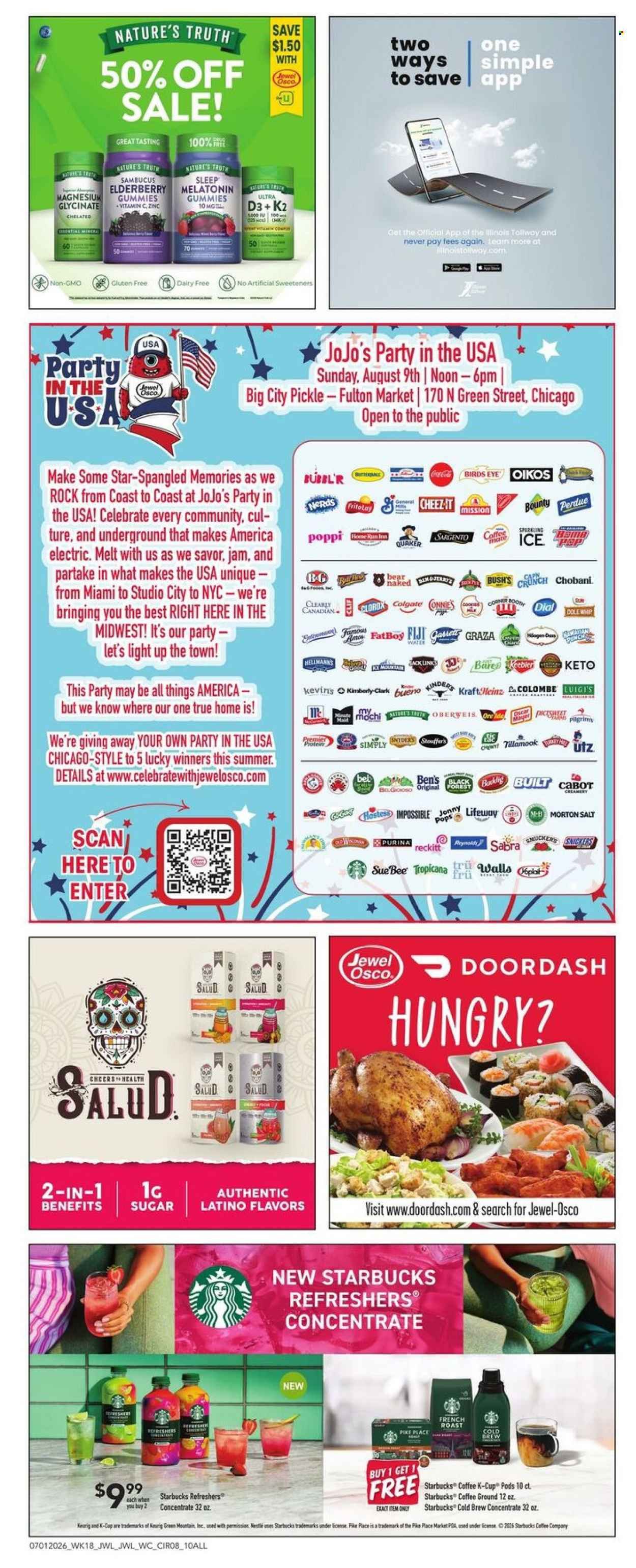 JEWEL OSCO ad - Weekly Ad