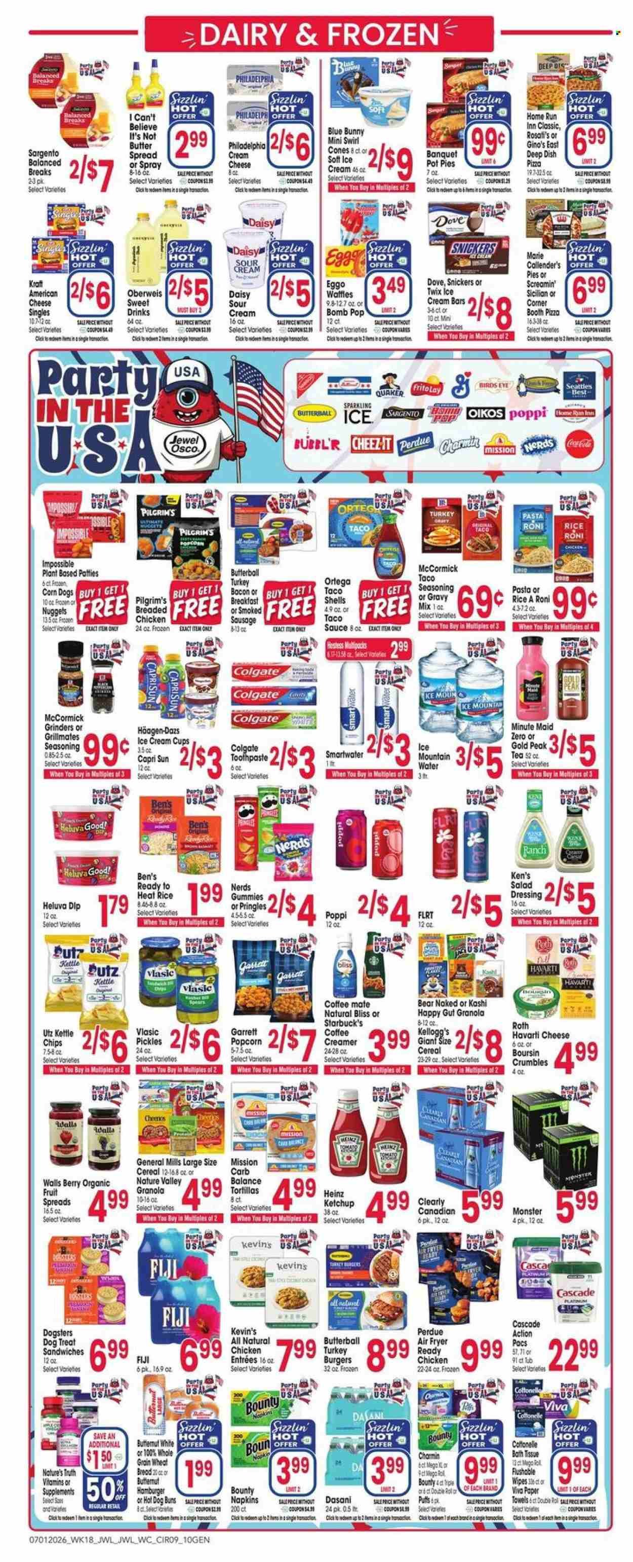 JEWEL OSCO ad - Weekly Ad