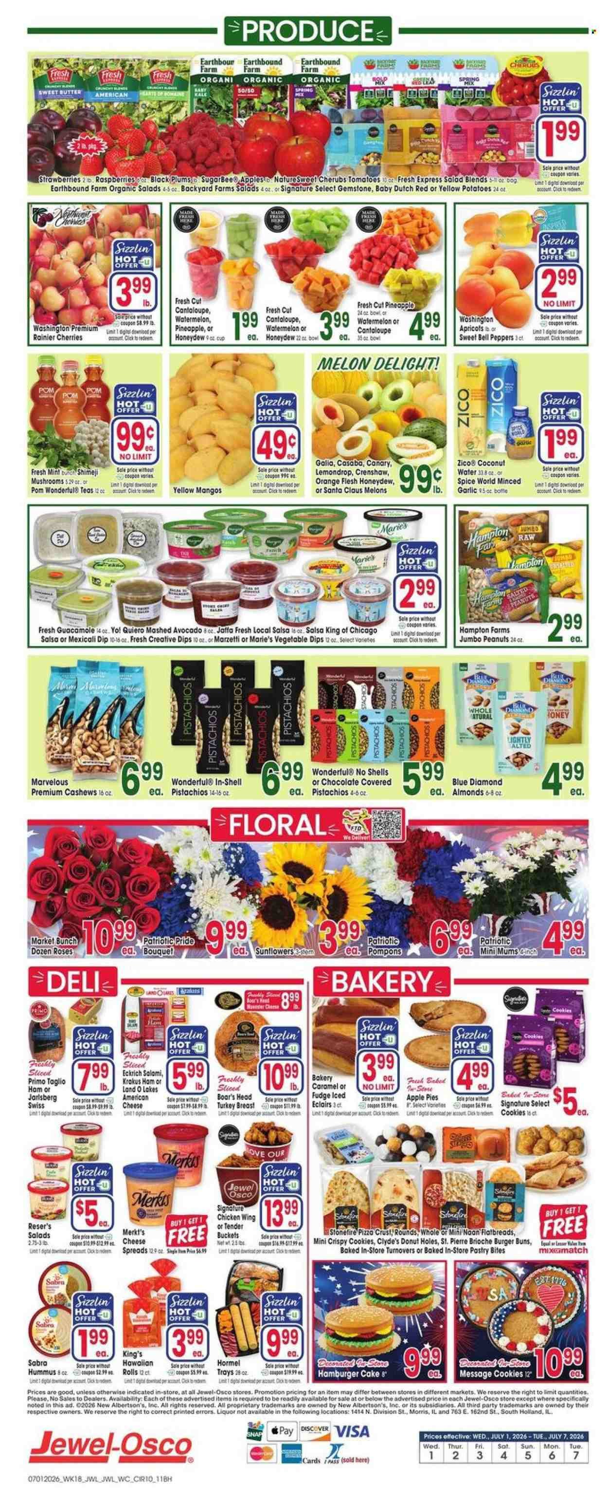 JEWEL OSCO ad - Weekly Ad