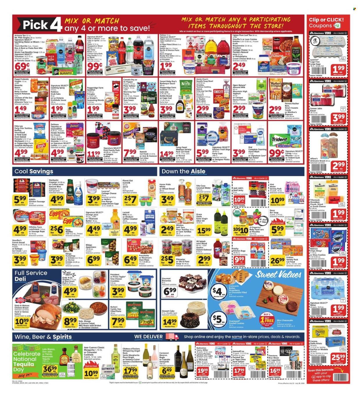 VONS ad - Weekly Ad