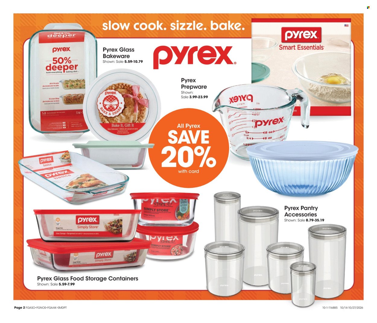 FRED MEYER ad - Home & Apparel