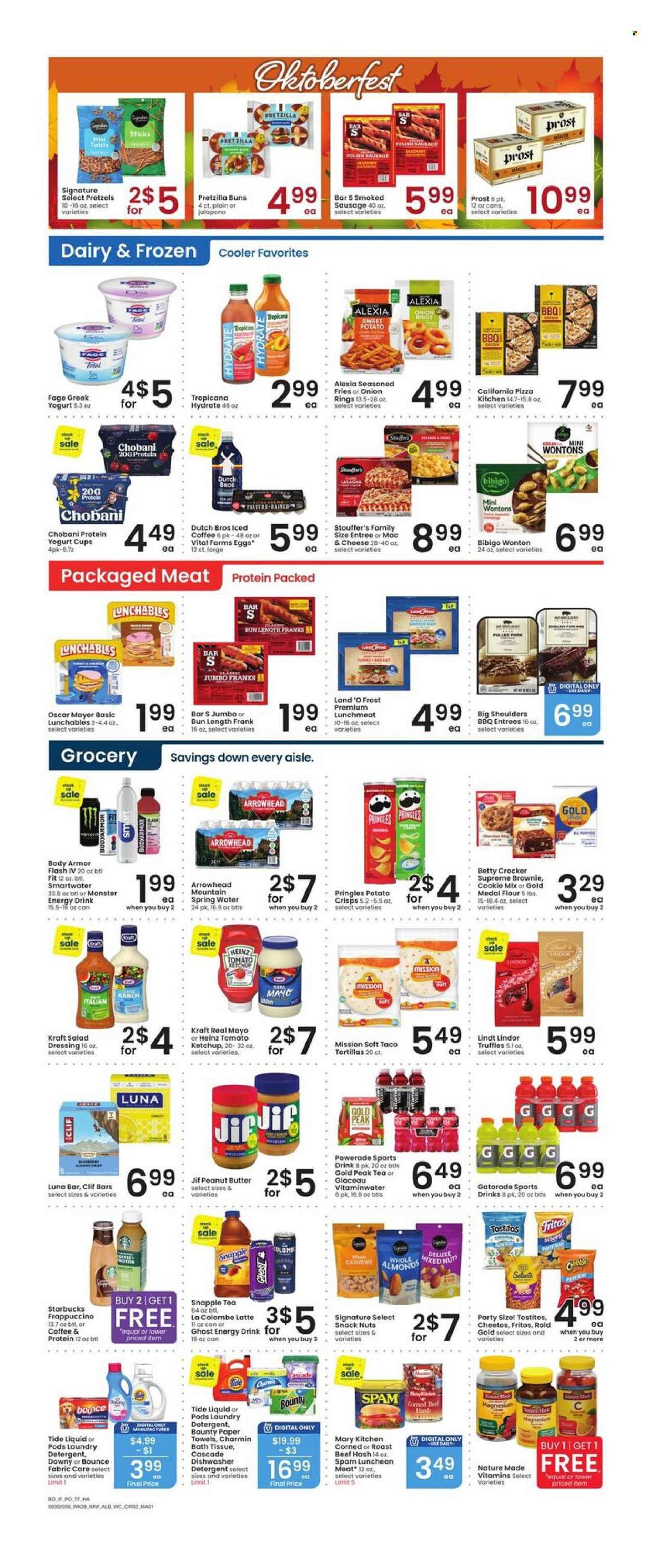 ALBERTSONS ad - Weekly Ad