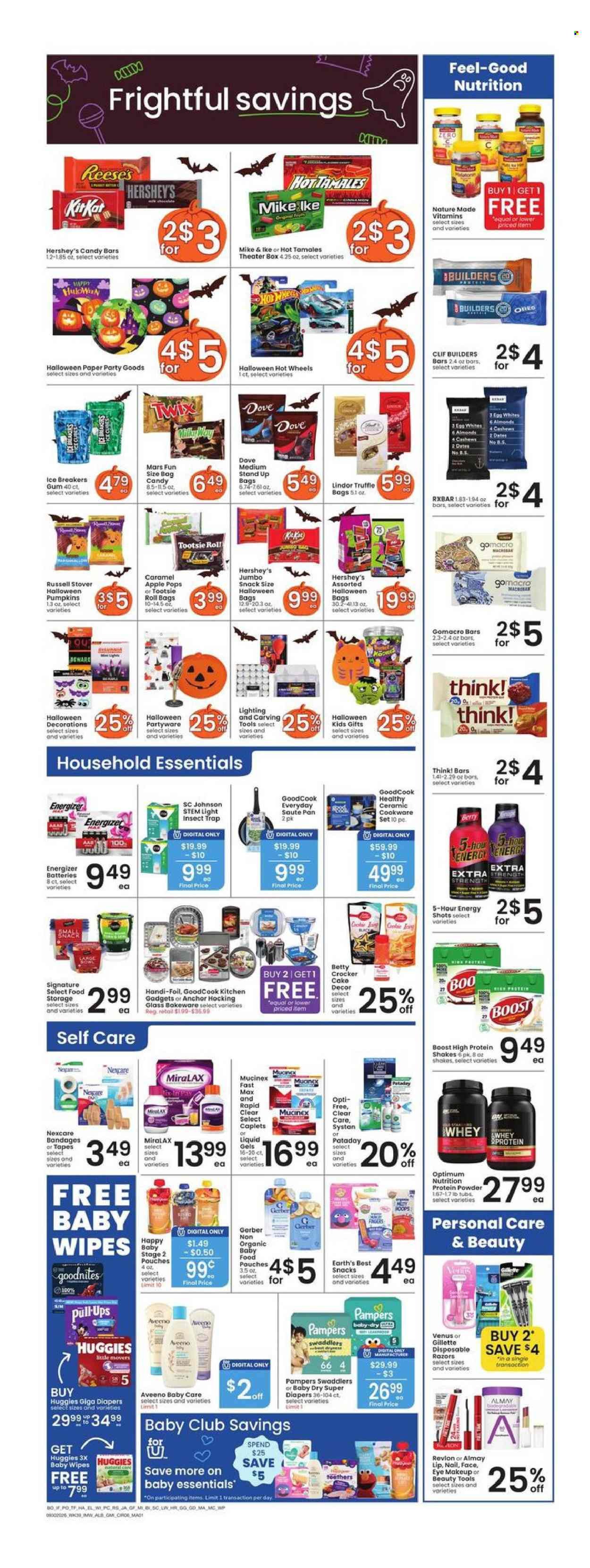 ALBERTSONS ad - Weekly Ad
