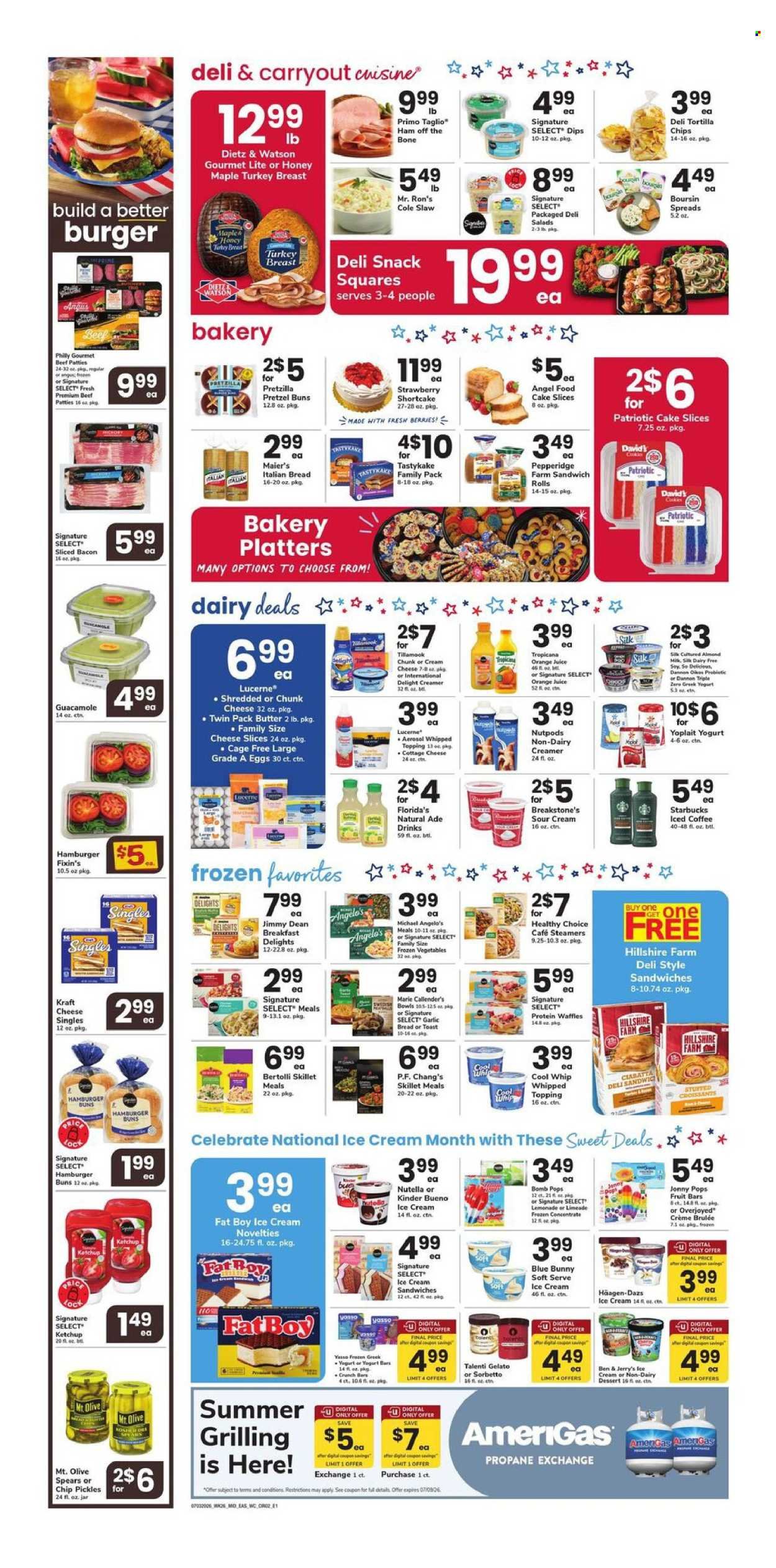 SAFEWAY ad - Weekly Ad