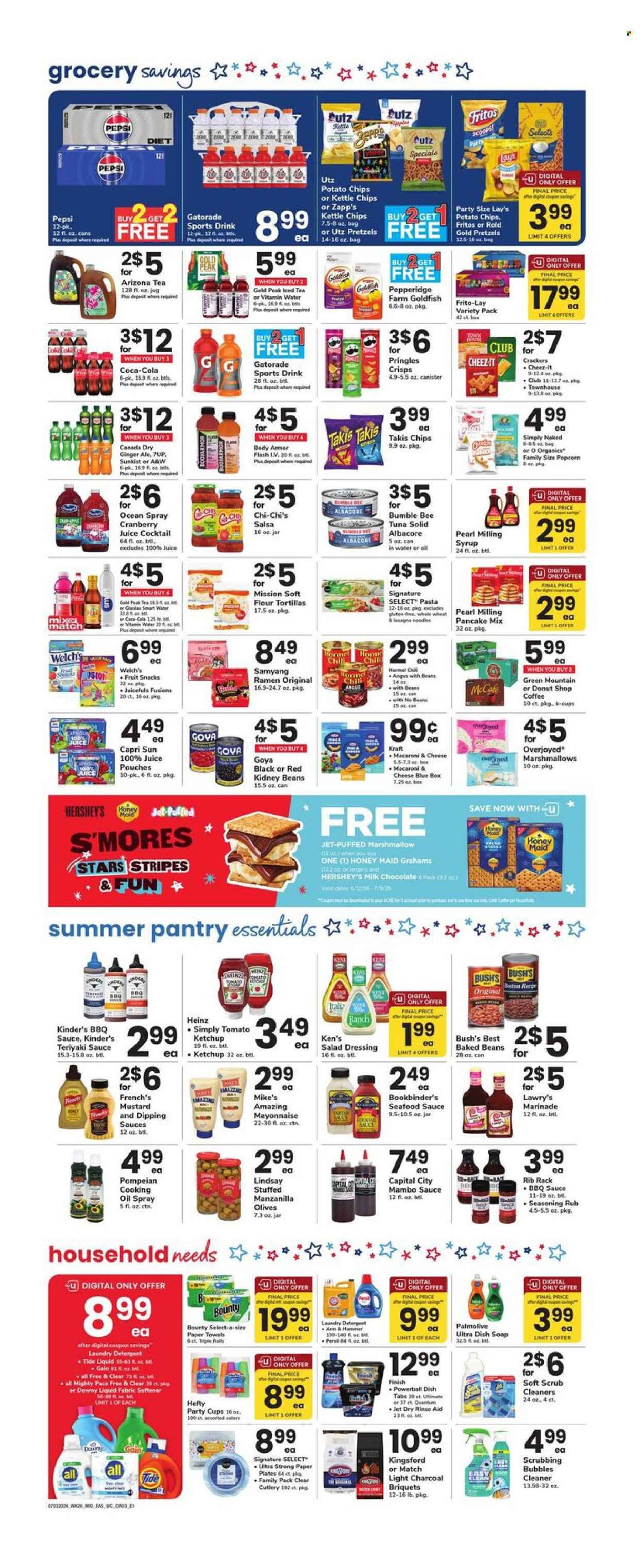SAFEWAY ad - Weekly Ad