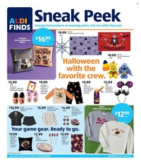 ALDI ad - In Store Ad