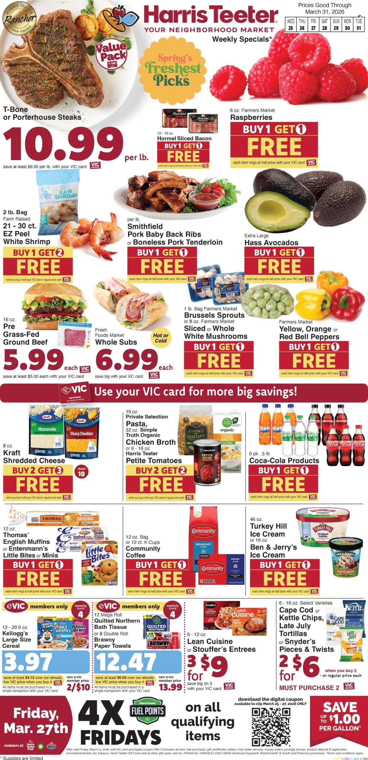 HARRIS TEETER ad - Weekly Ad