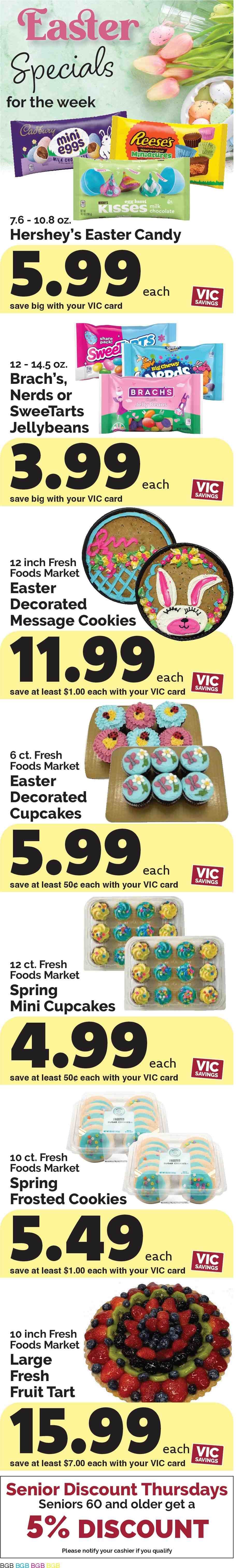 HARRIS TEETER ad - Weekly Ad