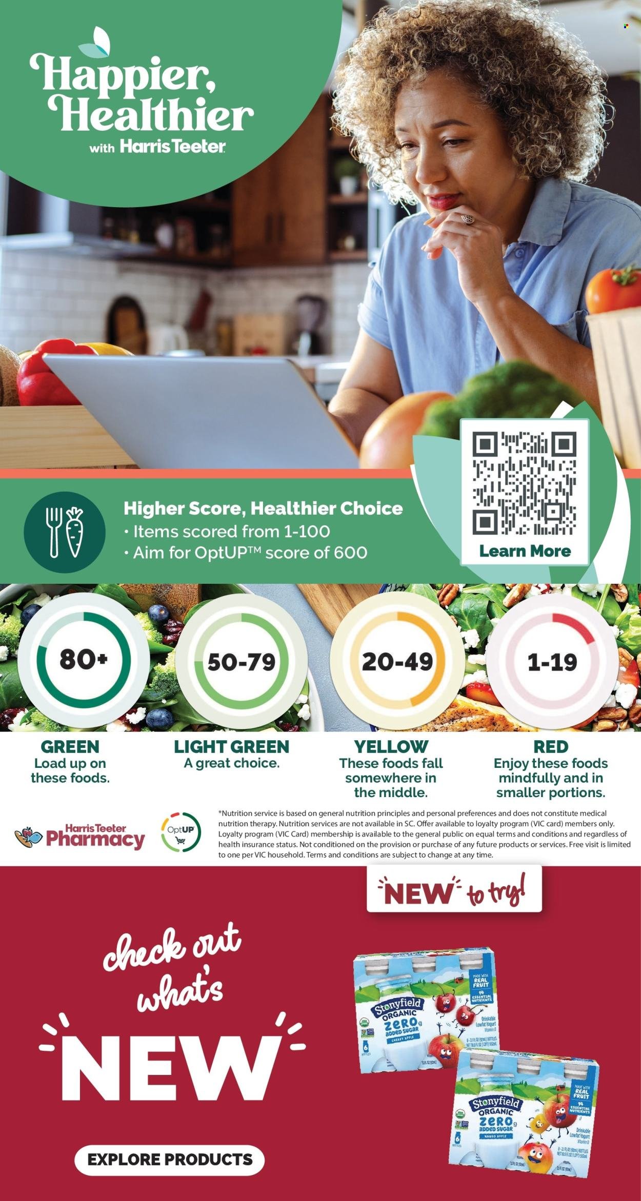 HARRIS TEETER ad - Weekly Ad