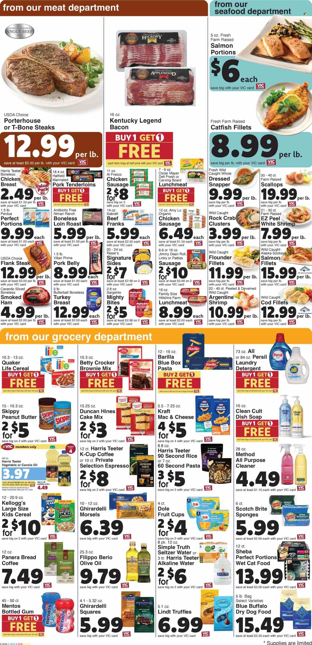 HARRIS TEETER ad - Weekly Ad