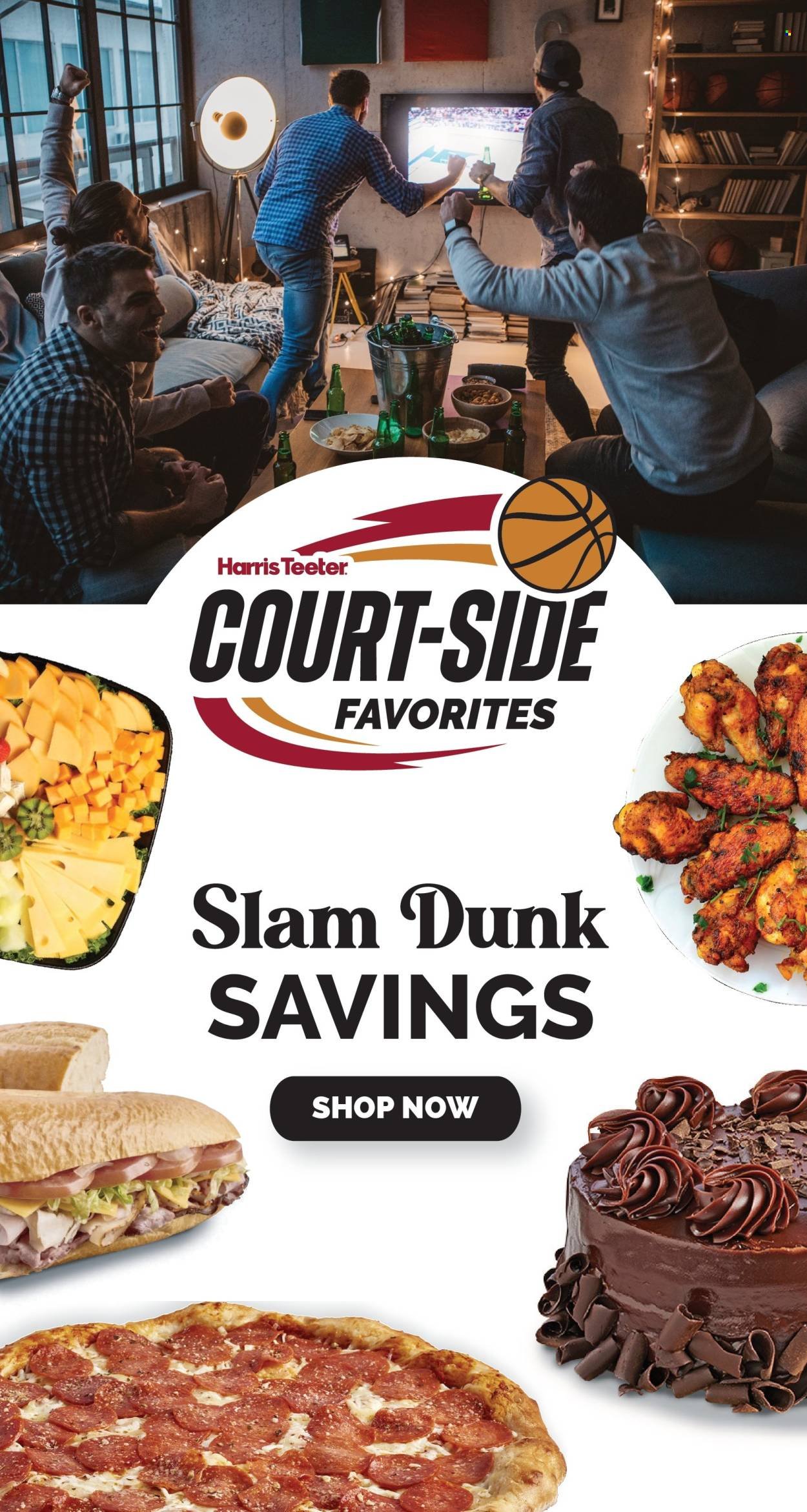 HARRIS TEETER ad - Weekly Ad