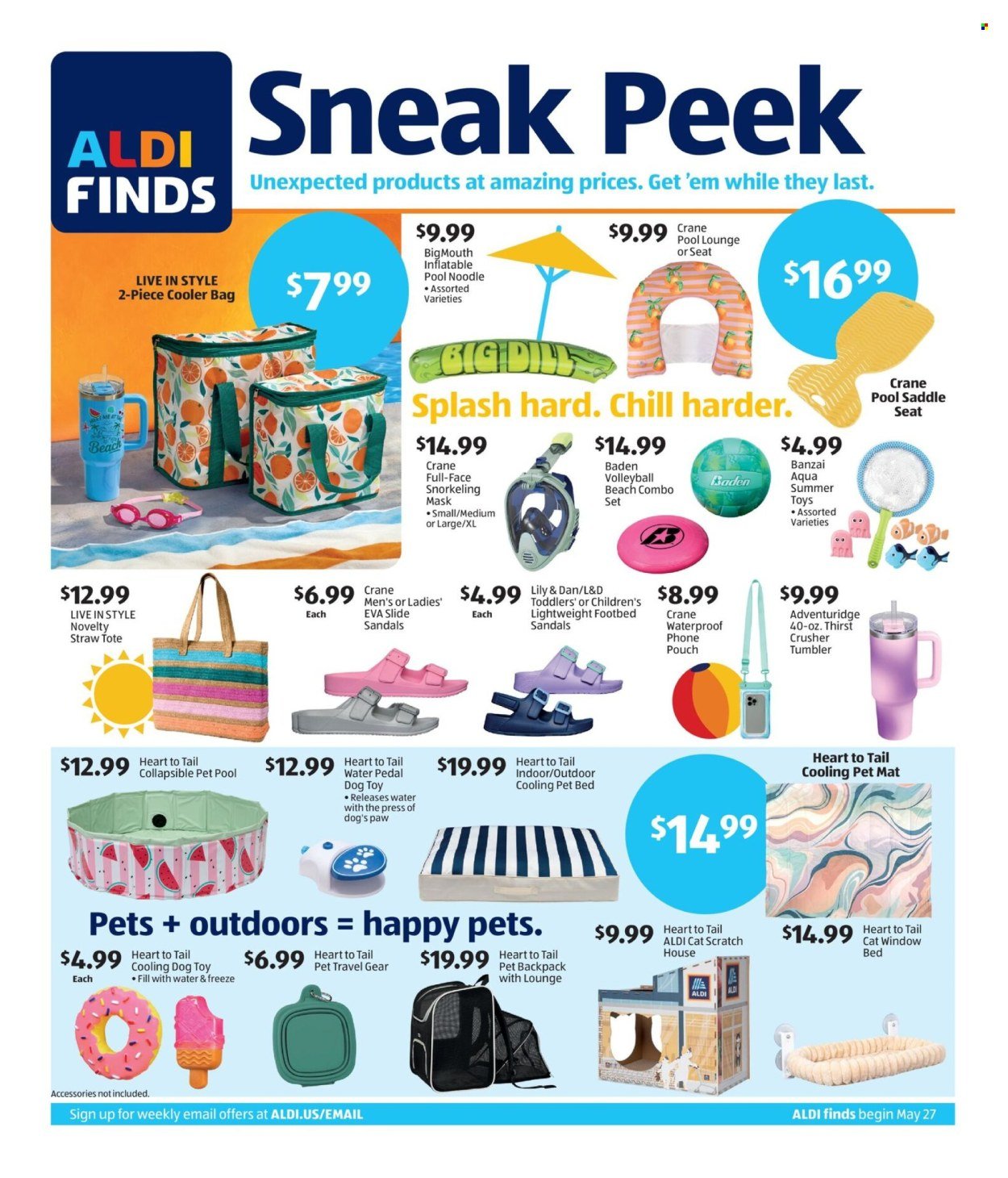 ALDI ad - In Store Ad