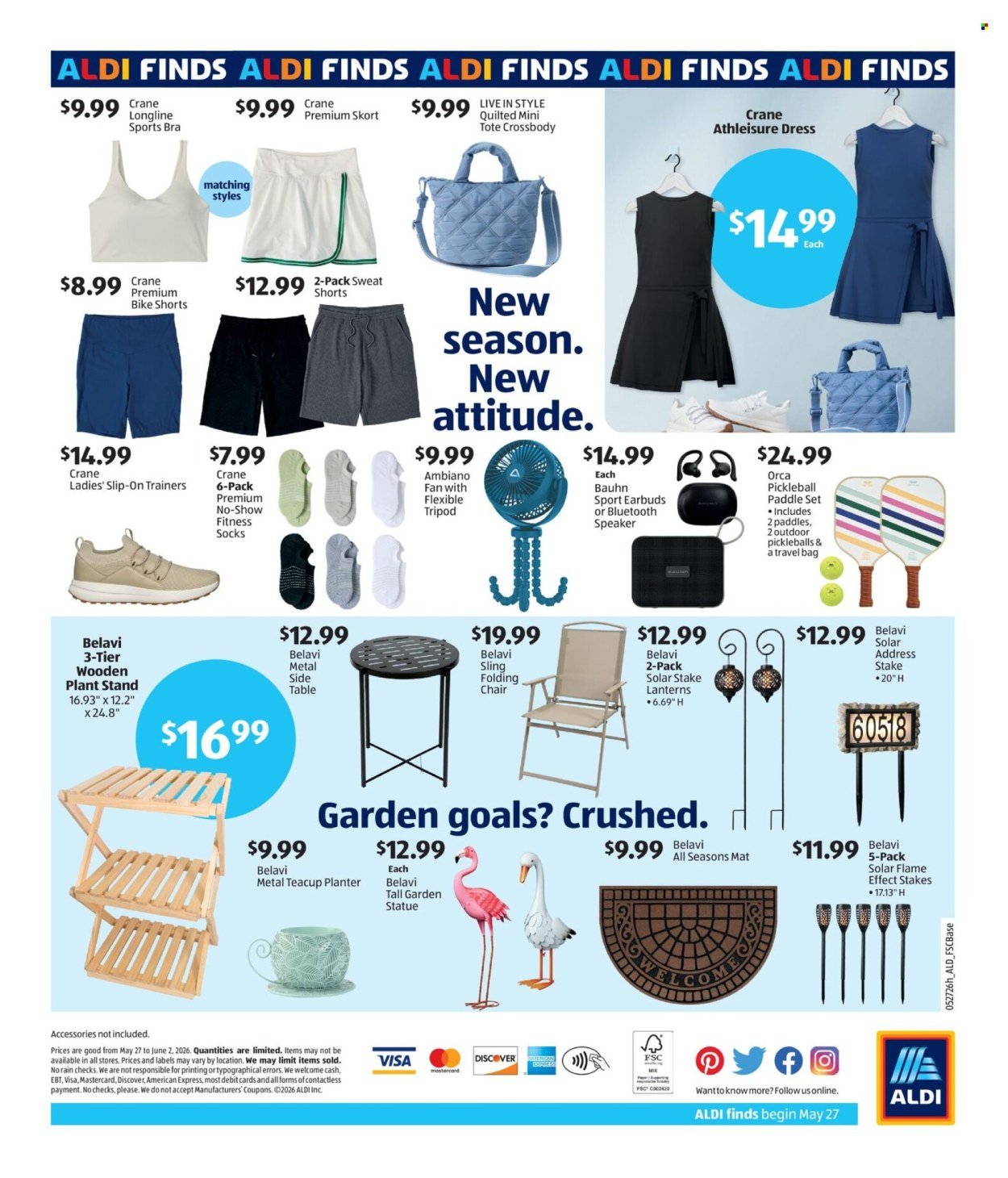 ALDI ad - In Store Ad