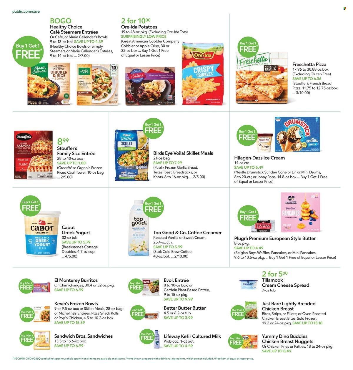 PUBLIX ad - Weekly Ad