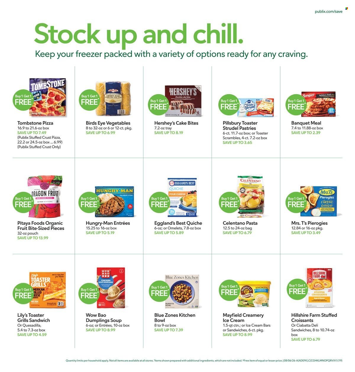 PUBLIX ad - Weekly Ad